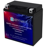 Mighty Max YTX16-BS 12V 14AH Battery For Kawasaki VN2000-A Vulcan '04-'12 New. Price: $44.99.