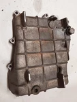 Honda Super Magna VF700C VF750C Oil Pan Fits 1987-1988 Used. Price: $28.00.