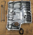 Yamaha Yzf R1 1998-2003 Oem Oil Pan Strainer Cover 4XV-13417-01-00 Y25 Used. Price: $243.00.
