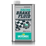 Motorex Racing Brake Fluid 500ML - 102289 New. Price: $38.59.