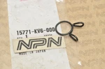 Nos Honda CB1000 NX650 VT1100 VT750 XR250 XR600 XR80 Tube Clip 15771-KV6-000 New. Price: $5.49.
