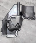 18-23 Kawasaki Ninja Z400 Oil Pan Lower Engine Case Cover Motor Used. Price: $80.10.