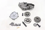 07-25 Kawasaki Ninja ZX6R Oem Engine Motor Timing Chain Cover Clutch Gear Bolts Used. Price: $119.99.