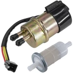 Fuel Pump & Filter For Kawasaki Voyager Xii 1987-2003 New. Price: $33.00.