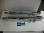 New! 1995-2008 Harley Davidson Mufflers 1340 FLT-80 Tour Guide 80CI Exhaust Used. Price: $168.00.