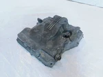 1991-1995 Yamaha FZR1000 Engine Motor Bottom Oil Drain Pan Pump & Strainer Cover Used. Price: $49.95.