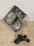 2010 09-11 Bmw S1000RR Oil Pan Sump Pump Engine Belly Cover Lower Motor #0175 Used. Price: $199.99.