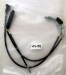 Kawasaki KV75 Throttle And Oil Pump Cable Replaces Oem# 54012-1015 1978 1980 New. Price: $69.00.
