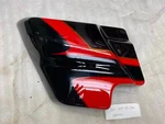 2017 Harley Cvo Limited Side Cover Electric Red Pearl Granite Bagg Ultra Flhtkse Used. Price: $149.95.