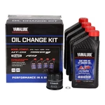 Oem Yamaha Cc Oil Change Kit QBL-AP900-KT-04 MT-09 Tracer Xsr YZF-R9 New. Price: $56.88.