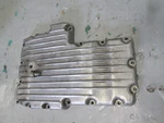 Kawasaki 1976 1979 KZ750B / 1980 KZ750G1 Twin Oil Pan 16110-004 Used. Price: $44.95.