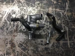 Oem 04-05 Honda CBR1000RR SC57 Fireblade Water Neck Thermostat Housing Asy Clean Used. Price: $39.99.