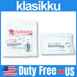 Yamaha Xmax Nmax Tricity R3 MT03 Engine Oil Sump Bolt Drain Plug Oem 90340-12808 New. Price: $21.90.