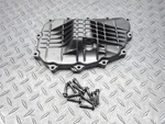 2013 12-15 Honda NC700X Oil Pan Sump Engine Belly Cover Lower Motor Drain Used. Price: $74.39.