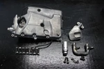 01-05 Yamaha FZ1 Engine Motor Bottom Oil Pan Cover Oem 2001 02 03 2004 Used. Price: $71.99.
