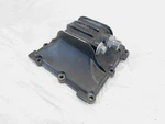 Triumph America Bonneville T100 Scrambler Thruxton Engine Motor Oil Drain Pan Used. Price: $119.95.