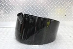 Harley-davidson Softail Oil Tank 62498-01A Black Used. Price: $299.95.