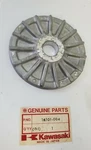 Nos Oem Genuine Kawasaki Oil Filter Cover ZX750 ZG1200 EX250 ER550 16101-004 New. Price: $6.99.