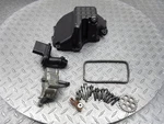 2018 Honda CBR650F Oil Pan Sump Pump Engine Belly Cover Lower Motor Drain Used. Price: $92.06.