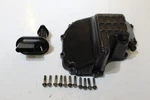 2023 Honda CB650R Engine Motor Bottom Oil Pan Cover 11210-MJE-DB0 Used. Price: $89.99.