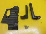 Oem 2016 Can-am Spyder F3 Limited Engine Oil Tank Baffle And Vent Tube Assy Used. Price: $14.24.