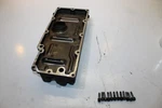 2012 Harley-davidson Street Glide Flhx Transmission Oil Pan 62489-99A Used. Price: $99.99.