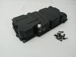 Harley-davidson 2014 Electra Glide Oil Pan Wrinkle Black 62711-99A Used. Price: $89.00.
