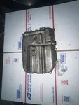 1988-1989 Suzuki GSXR750 Engine Oil Pan, Bottom Motor Cover Used. Price: $91.95.