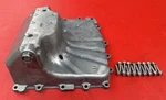 2009 2010 2011 2012 Kawasaki ZX6R Oem Engine Motor Bottom Oil Pan Cover Bolt Used. Price: $130.00.
