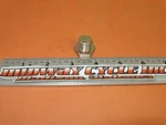Suzuki GSF1200 LT-A400 LT-F250 Nos Oem Oil Pan Plug Screw 09247-14002 Jh New. Price: $9.95.