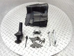 2011 09-12 Triumph Street Triple 675 Oil Pan Sump Engine Belly Cover Lower Used. Price: $71.14.