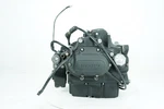 2008 Harley Dyna Fxdf Fat Bob Oem 6 Speed Transmission Gearbox Black Wrinkle 43K Used. Price: $589.50.
