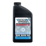 Drag 80W-90 Harley High-performance Transmission Oil Big Twin 1QT 3603-0070 New. Price: $16.00.