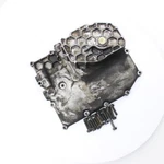 1999 Suzuki Katana 750 Oem Engine Motor Bottom Oil Pan Cover Used. Price: $69.41.