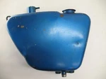 1969 Kawasaki Commander W2TT Oil Tank New. Price: $18.82.