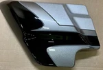 Fits Harley-davidson Cover Side Lh Stardust Sil, Part # 57200093EDL New. Price: $473.48.