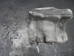 2006-2012 Triumph Daytona 675 Oil Drain Pan T1230008 Used Oem BB-7. Price: $79.88.