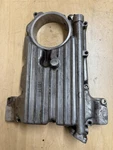1987 87-90 Kawasaki ZX750F Oil Pan Engine Motor Sump Drain Cover Case Used. Price: $29.00.