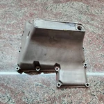 20-25 Bmw S1000RR Oil Pan Bottom Engine Cover, 8568768 AZ91 175869-10 (repaired) Used. Price: $399.98.