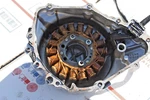 1998 Honda Cbr 600 F3 Oem Engine Stator Cover Used. Price: $251.37.