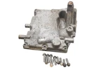 09 Kawasaki Versys Oil Pan Sump Cover LE650A Used. Price: $59.99.