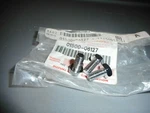 Nos Suzuki ALT125 GT380 GT550 T500 Oem QTY3 Bolt 01500-06127 New. Price: $14.99.