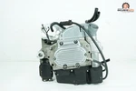 96 Harley Dyna Convertible Oem 5 Speed Transmission Gearbox Cracked Evo Carb 47K Used. Price: $417.15.