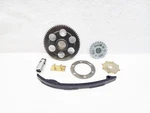 02-03 Yamaha Yzf R1 Oem Engine Motor Internal Parts Cam Guide Starter Gear Plate Used. Price: $49.95.