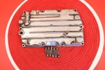 2000 Kawasaki Vulcan 500 Oem Engine Motor Bottom Oil Pan Cover Used. Price: $34.95.