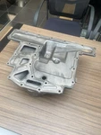 Bmw K1600GT / Gtl Bagger Oil Pan 11131543028 Used. Price: $80.32.