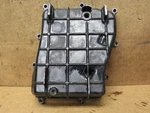 1984 Honda VF700S Sabre Oil Pan Sump Cover 11210-MB0-000 Used. Price: $29.74.