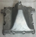 11511-33E00 Oem 1996-00 Suzuki GSXR750 600 Oil Pan Sump Bottom Cover Used. Price: $45.00.
