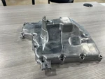 Suzuki, 11511-24F01, Genuin Engine Oil Pan, Hyabusa New. Price: $200.00.
