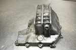 07-08 Honda CBR600RR Engine Motor Bottom Oil Pan Cover 11210-MFJ-D00 Used. Price: $61.74.